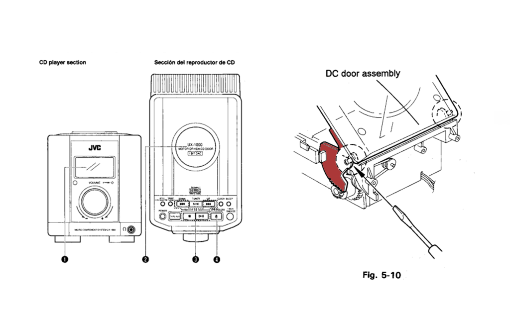 Кейс: ремонт легендарной магнитолы JVC с помощью 3D-технологий